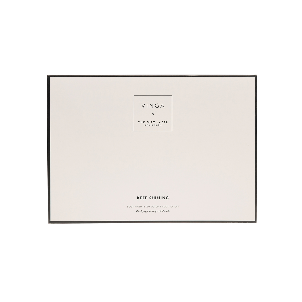 VINGA x TGL Körperpflege-Geschenkset 6 VINGA x TGL Körperpflege-Geschenkset – Bild 4