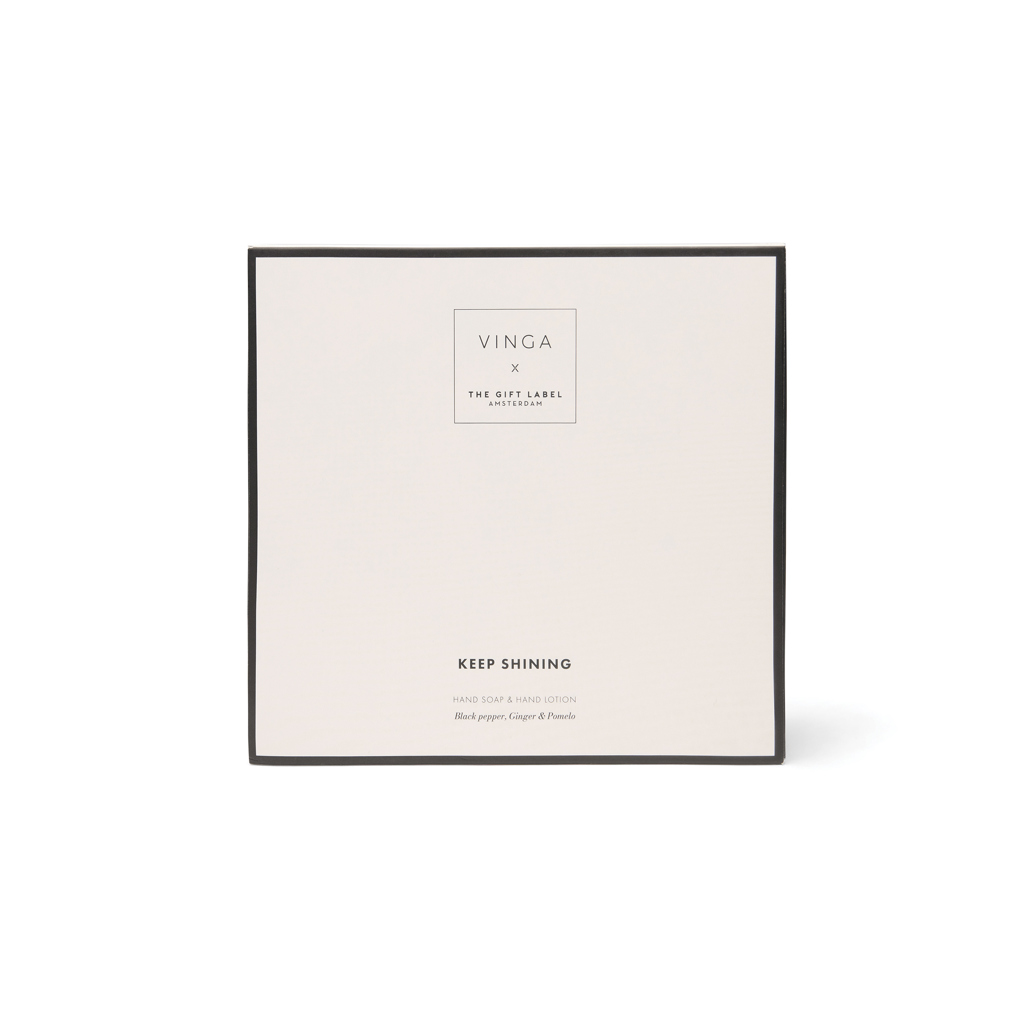 VINGA x TGL Handpflege-Geschenkset 6 VINGA x TGL Handpflege-Geschenkset – Bild 4