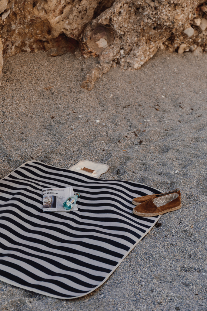 VINGA Alba GRS rPET kleine Picknickdecke 7 VINGA Alba GRS rPET kleine Picknickdecke – Bild 5