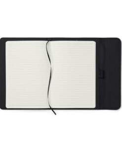 VINGA Baltimore GRS-zertifiziertes Papier & PU-Notizbuch 10 V773101 B 3 7537c628d5154bf19b80818849f3062a