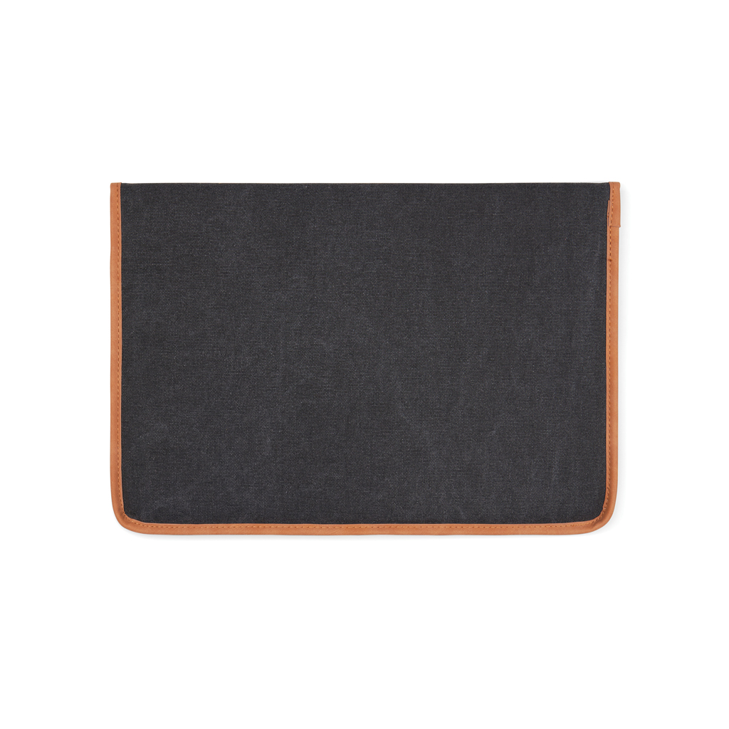 VINGA Bosler 14" Laptop-Tasche aus GRS recyceltem Canvas 6 VINGA Bosler 14" Laptop-Tasche aus GRS recyceltem Canvas – Bild 4