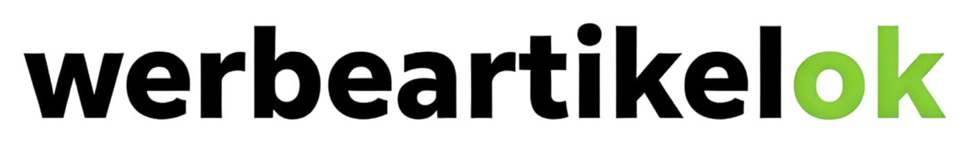 Werbeartikel Onlineshop