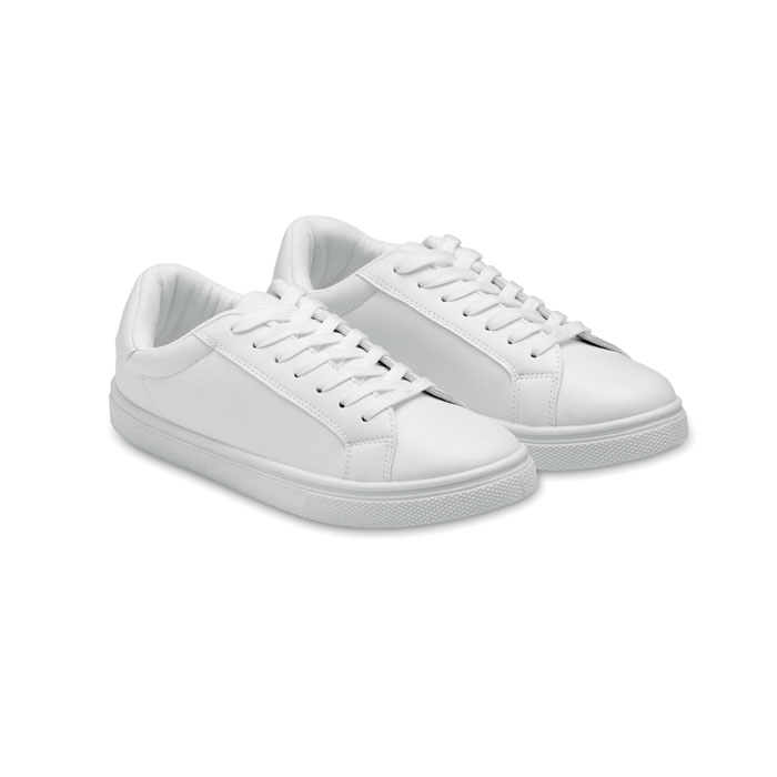 Sneakers aus PU Gr. 37 BLANCOS Weiß 3 Sneakers aus PU Gr. 37