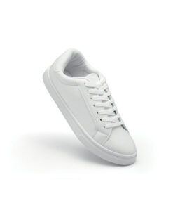 Alternative view of Sneakers aus PU Gr. 38 BLANCOS Weiß