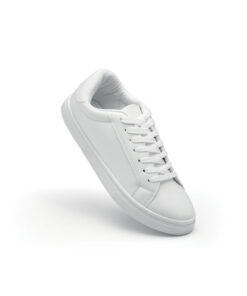 Alternative view of Sneakers aus PU Gr. 40 BLANCOS Weiß
