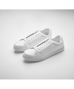 Sneakers aus PU Gr. 41 BLANCOS Weiß 14 mo2041 06 detail