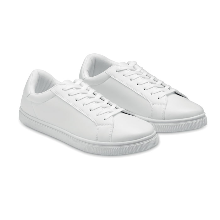 Sneakers aus PU Gr. 41 BLANCOS Weiß 3 Sneakers aus PU Gr. 41