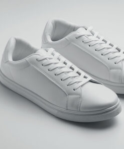 Alternative view of Sneakers aus PU Gr. 42 BLANCOS Weiß