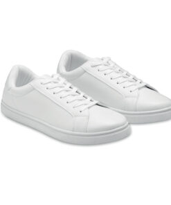 Sneakers aus PU Gr. 43