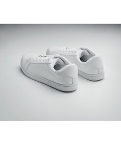 Sneakers aus PU Gr. 43 BLANCOS Weiß 11 mo2043 06 top