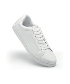 Alternative view of Sneakers aus PU Gr. 44 BLANCOS Weiß