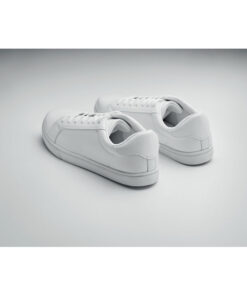Sneakers aus PU Gr. 44 BLANCOS Weiß 11 mo2044 06 top