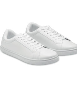 Sneakers aus PU Gr. 45