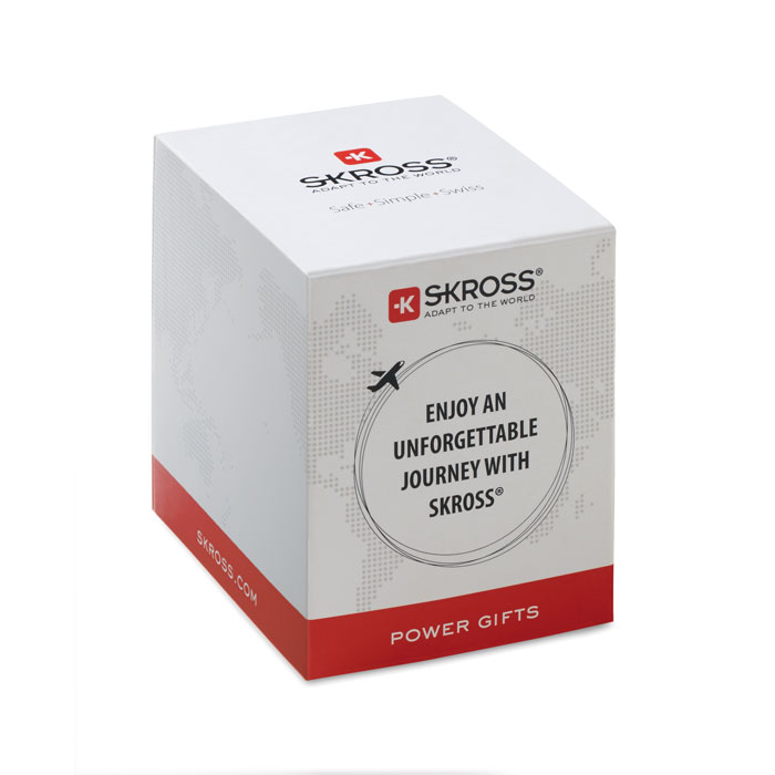 Skross Pro Light USB 30W PD PRO LIGHT USB AC30 PD Weiß 11 Skross Pro Light USB 30W PD PRO LIGHT USB AC30 PD Weiß – Bild 9