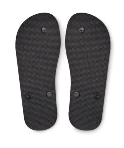 Alternative view of Sublimation-zehensandalen 38-41 DO MEL Schwarz