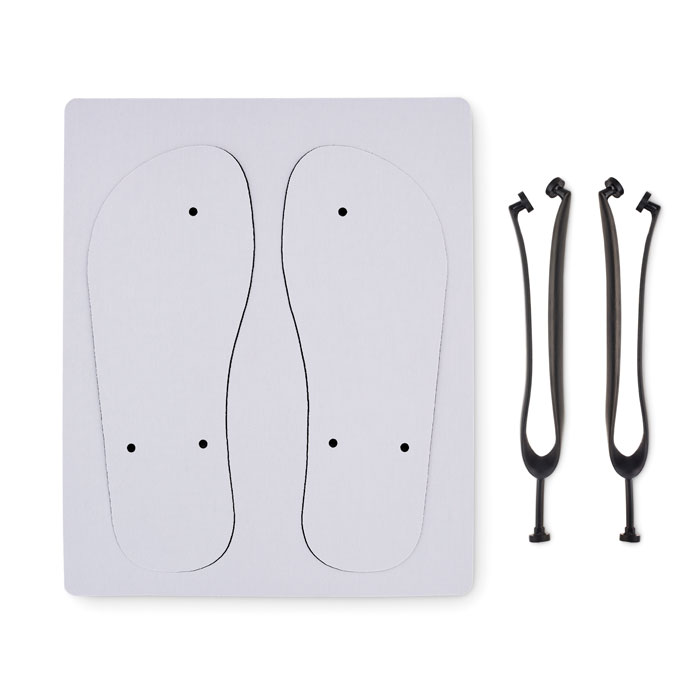 Sublimation-zehensandalen 38-41 DO MEL Schwarz 10 Sublimation-zehensandalen 38-41 DO MEL Schwarz – Bild 8