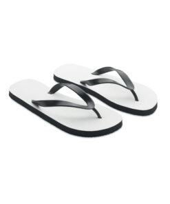 Sublimation-zehensandalen 38-41 DO MEL Schwarz 14 mo6136 03 open