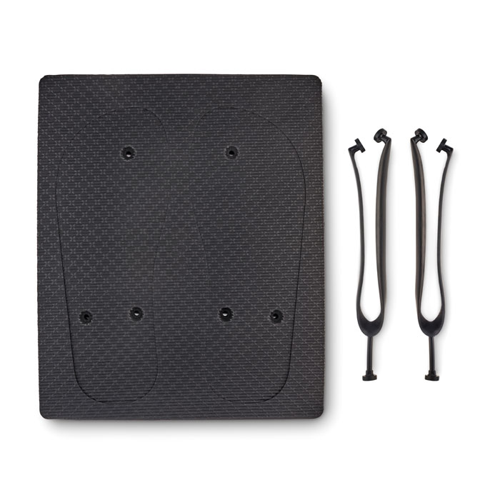 Sublimation-zehensandalen 38-41 DO MEL Schwarz 5 Sublimation-zehensandalen 38-41 DO MEL Schwarz – Bild 3