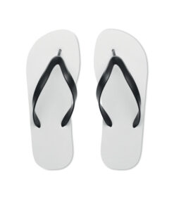 Sublimation-zehensandalen 38-41 DO MEL Schwarz 13 mo6136 03 top