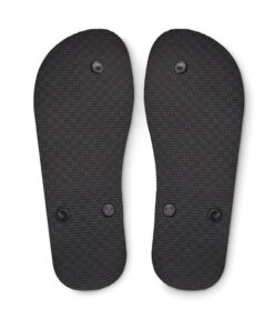 Alternative view of Sublimation-zehensandalen 42-44 DO MEL Schwarz