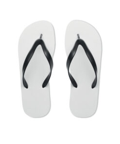 Sublimation-zehensandalen 42-44 DO MEL Schwarz 10 mo6137 03 top