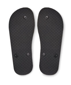 Alternative view of Sublimation-zehensandalen 44-46 DO MEL Schwarz