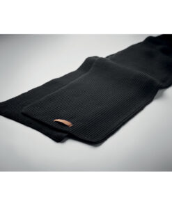 Winter-Accessoires RPET DENALI Schwarz 12 mo6651 03 back