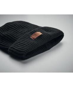 Winter-Accessoires RPET DENALI Schwarz 15 mo6651 03 open