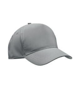 Baseball cap 5 panels reflek.