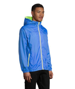 Alternative view of SKATE LINED WINDBREAKER SKATE