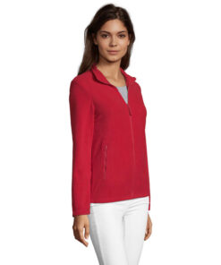 NORMAN DAMEN FLEECE 220 NORMAN WOMEN 7 s02094 rd side