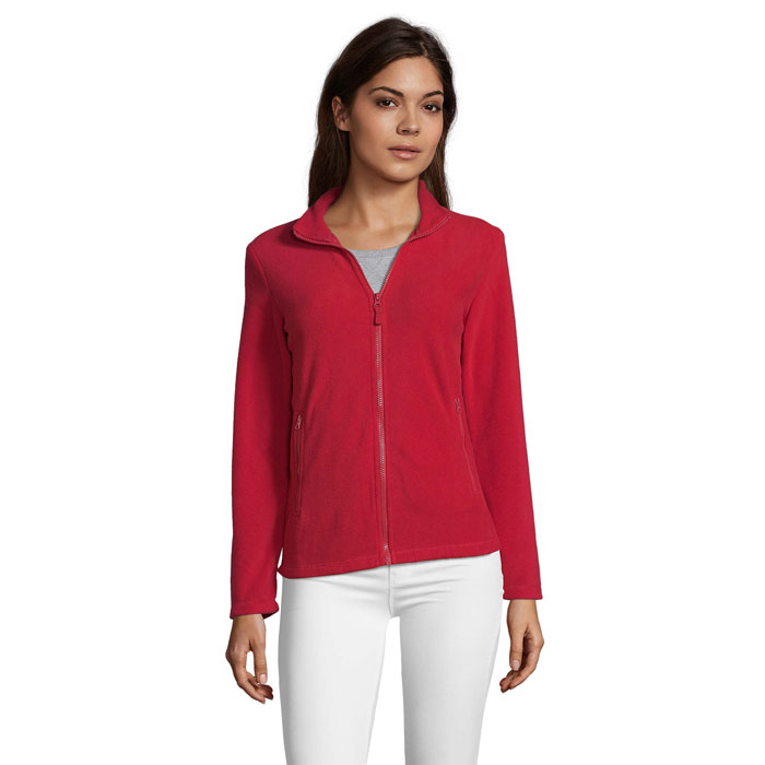 NORMAN DAMEN FLEECE 220 NORMAN WOMEN 3 NORMAN DAMEN FLEECE 220