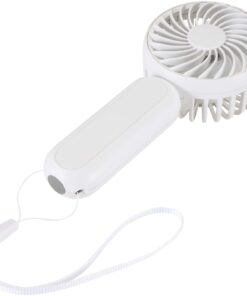 Aervia Tragbarer Ventilator aus recyceltem Kunststoff