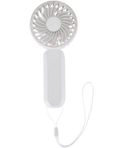 Alternative view of Aervia Tragbarer Ventilator aus recyceltem Kunststoff