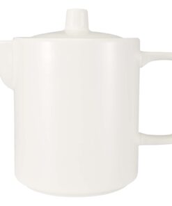Alternative view of Suki Set aus Teekanne und Tassen weiss