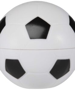 Alternative view of Zuri Fußball Lippenpflege Vanille mit LSF 15 schwarz