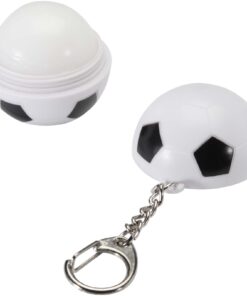 Rami Fußball Lippenpflege Vanille mit LSF 15 und Schlüsselanhänger
