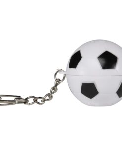 Alternative view of Rami Fußball Lippenpflege Vanille mit LSF 15 und Schlüsselanhänger schwarz