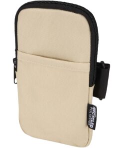 Byron Flaschentasche aus GRS Recyclingmaterial