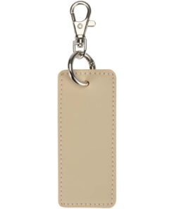 Resi Plus GRS recycelter rechteckiger Charm Schlüsselanhänger 9 13014107 B1