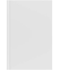 Alternative view of Novella Brontë A5 Hardcover Notizbuch mit mattem Finish – 100 Blatt weiss