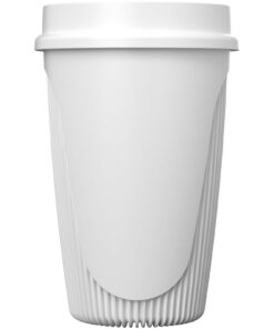 Alternative view of Alto POP 350 ml Becher mit 360°-Deckel