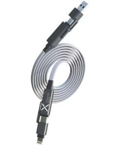 SCX.design C58 60 W magnetisches Flachladekabel