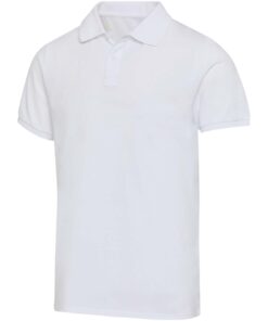 Beryl Kurzärmeliges Poloshirt aus 220 g/m² Bio-Recyclingmaterial (OCS), unisex