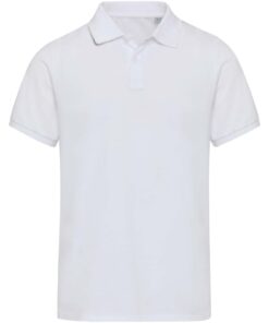 Alternative view of Beryl Kurzärmeliges Poloshirt aus 220 g/m² Bio-Recyclingmaterial (OCS), unisex
