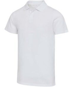 Graphite Kurzärmeliges Poloshirt aus 180 g/m² Bio Baumwolle (OCS), unisex