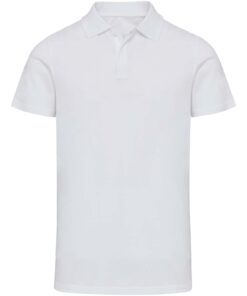 Alternative view of Graphite Kurzärmeliges Poloshirt aus 180 g/m² Bio Baumwolle (OCS), unisex
