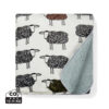 VINGA Sheep Decke aus GRS recyceltem PET 1 453100 S 0 07572388cefe4331bf4cb2998ed39f43