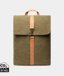 VINGA Bosler Rucksack aus GRS recyceltem Canvas