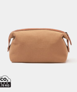 VINGA Sloane Kulturtasche aus RCS recyceltem Polyester